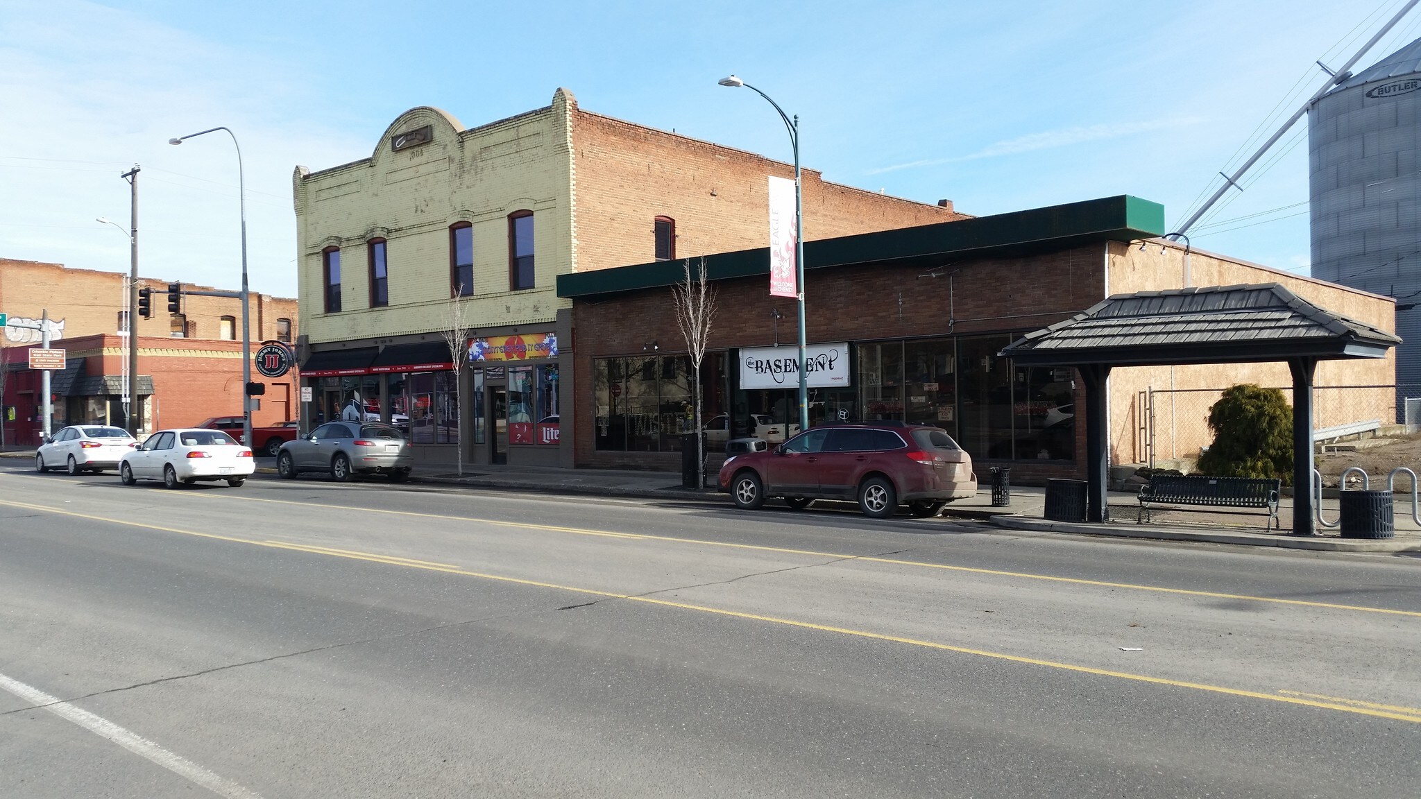 317 1st St, Cheney, WA for sale Building Photo- Image 1 of 1
