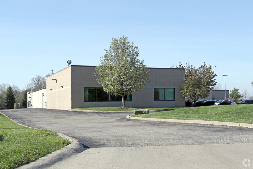 2950 Westway Dr, Brunswick, OH for lease - Building Photo - Image 1 of 5