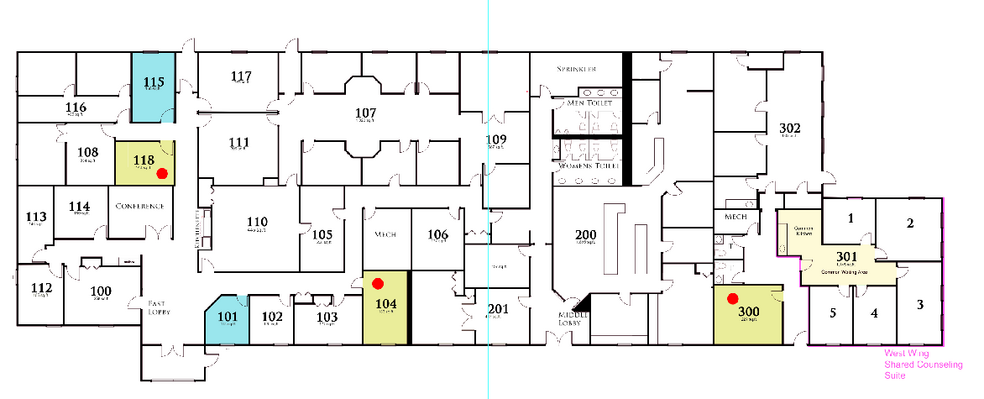 600 Spring Hill Ring Rd, West Dundee, IL for sale - Floor Plan - Image 2 of 3