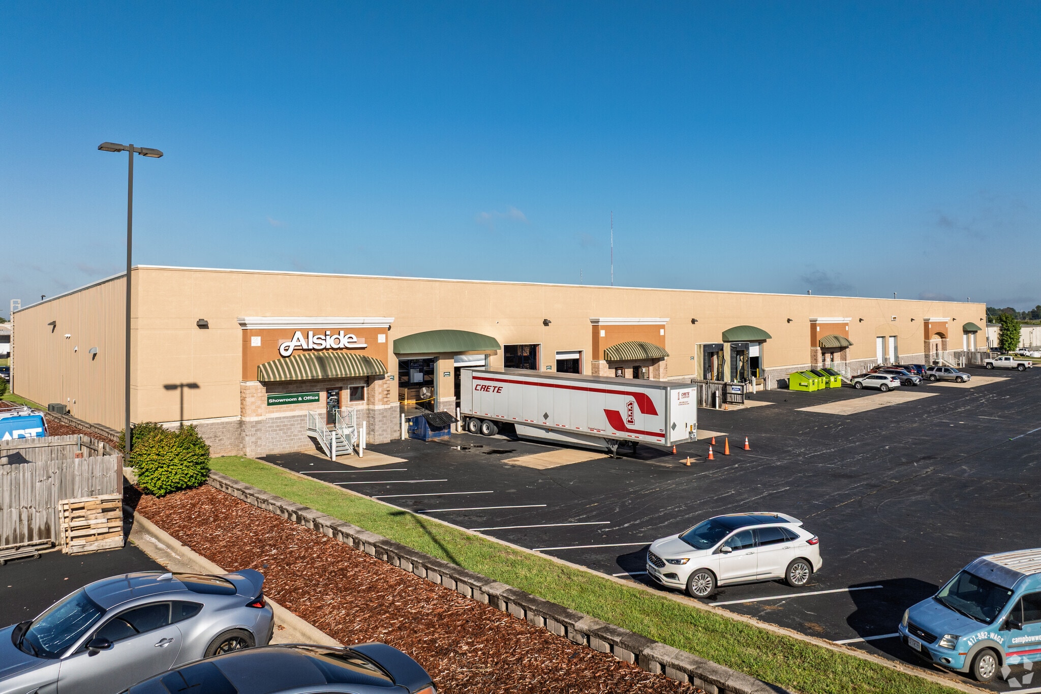 1900 W Sunset St, Springfield, MO for sale Primary Photo- Image 1 of 1