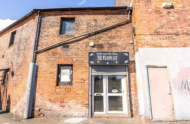 Bethlehem St, Grimsby for lease - Building Photo - Image 1 of 1