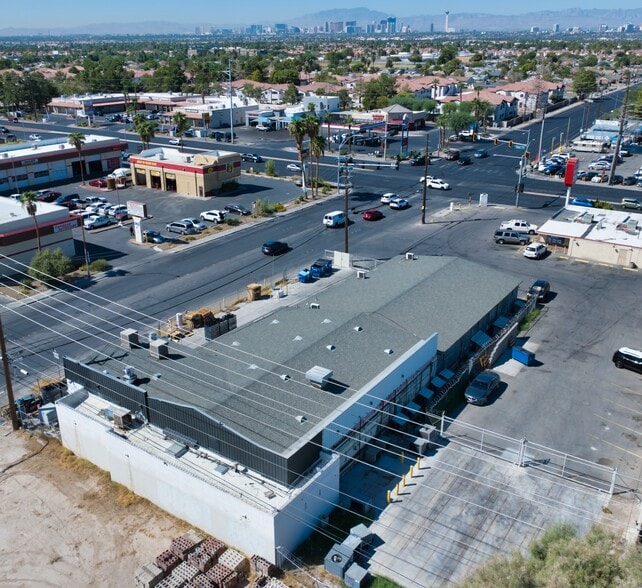 5110 E Washington Ave, Las Vegas, NV for sale - Building Photo - Image 1 of 29
