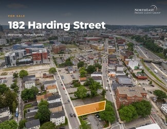 More details for 182 Harding St, Worcester, MA - Land for Sale