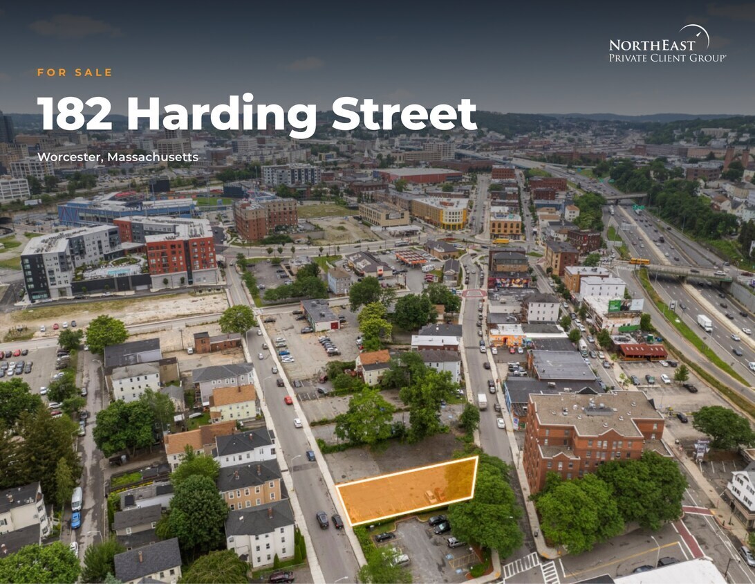 182 Harding St, Worcester, MA for sale Building Photo- Image 1 of 3