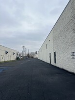 12303 Delta St, Taylor MI - Warehouse