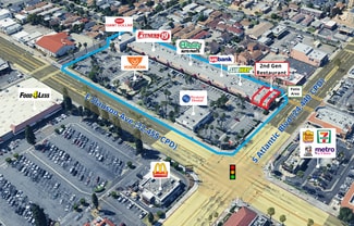 More details for 4451-4457 Slauson Ave, Maywood, CA - Retail for Lease