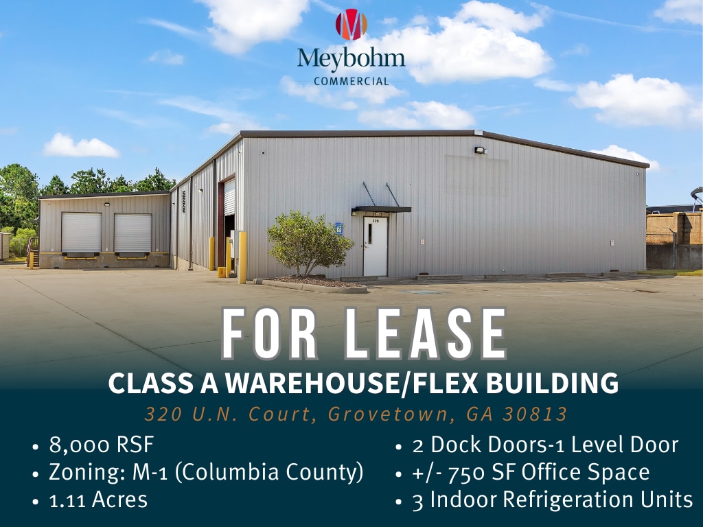 320 Un Ct, Grovetown, GA for lease Building Photo- Image 1 of 41