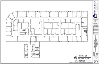 400 N Sam Houston Pky E, Houston, TX for lease Floor Plan- Image 1 of 1