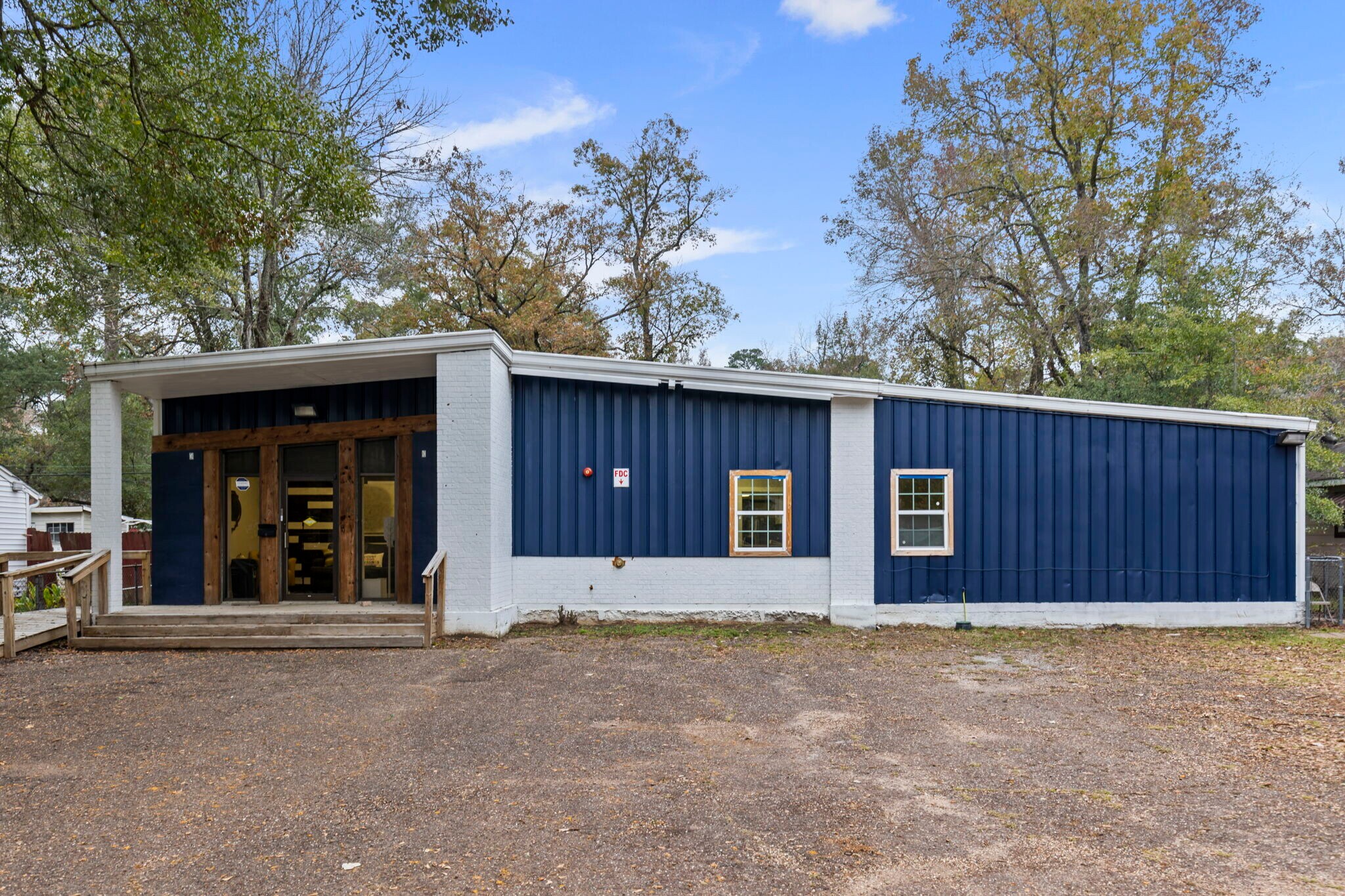 1102 Callahan Ave, Conroe, TX for sale Building Photo- Image 1 of 1