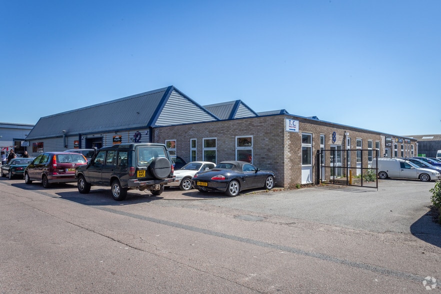 Nacton Rd, Ipswich for sale - Primary Photo - Image 1 of 1