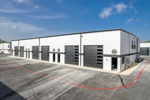 Boerne Personal Warehouse - Building B - Warehouse