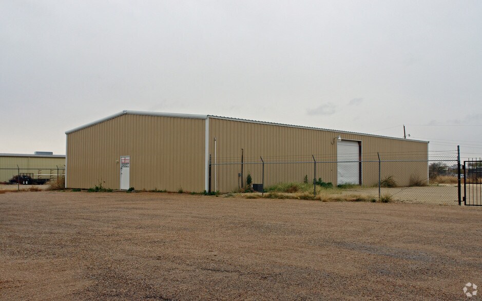 811 Warehouse Rd, San Angelo, TX for sale - Primary Photo - Image 1 of 7