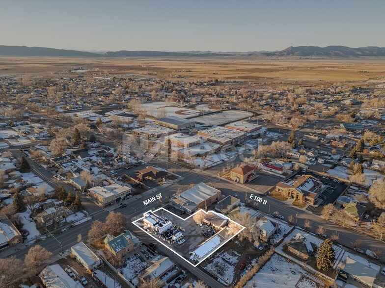 82 Main st, Parowan, UT for lease - Building Photo - Image 3 of 16
