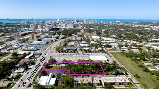 More details for 0 N Shade Ave, Sarasota, FL - Land for Sale
