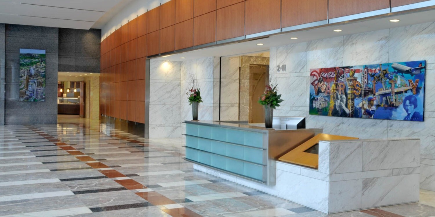 3500 Lenox Rd NE, Atlanta, GA 30326 One Alliance