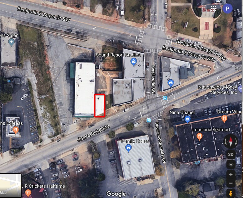 2323 Cascade Rd, Atlanta, GA 30311