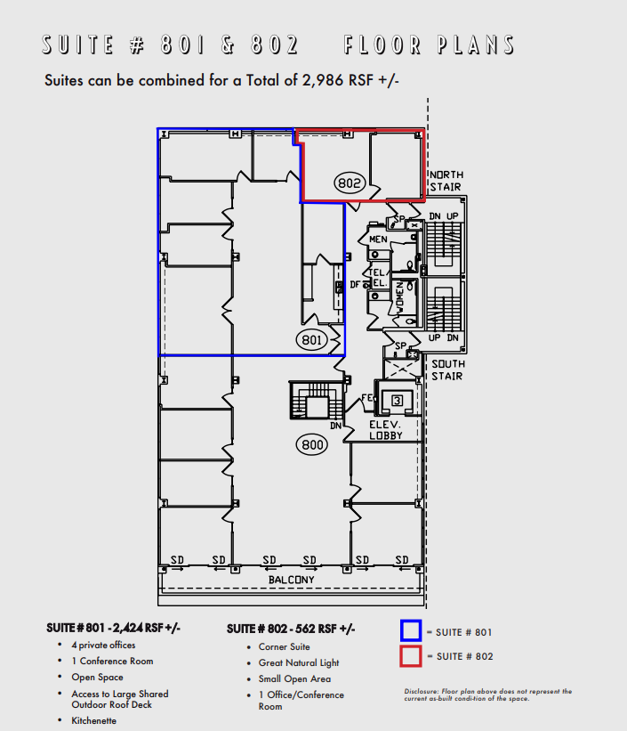 530-540 Bush St, San Francisco, CA for lease Floor Plan- Image 1 of 1