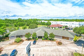 9720 S Tryon St, Charlotte, NC - aerial  map view - Image1