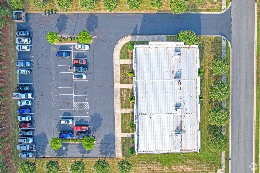 1630 Campus Park Dr, Monroe, NC for lease - Building Photo - Image 1 of 8