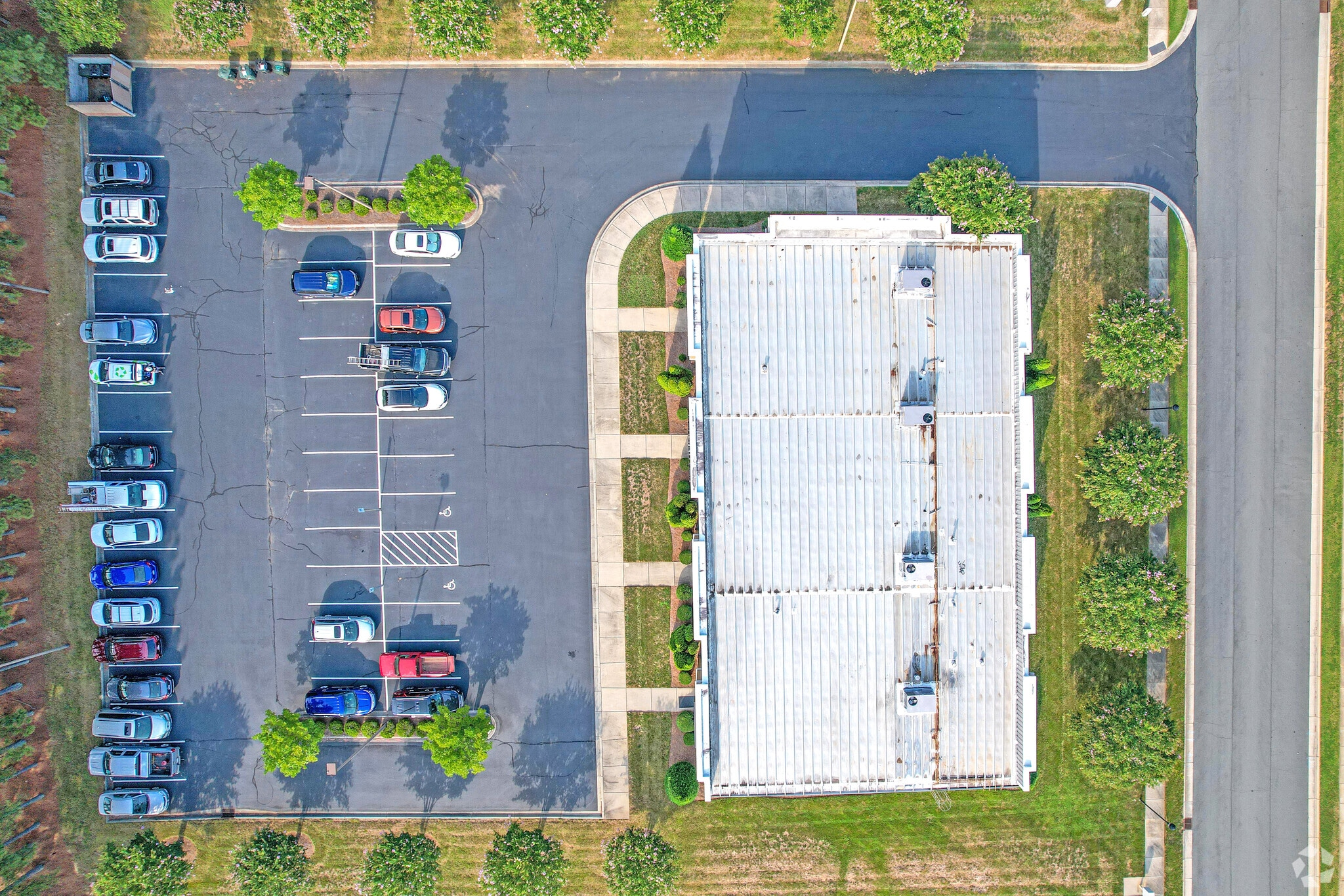 1630 Campus Park Dr, Monroe, NC for lease Building Photo- Image 1 of 9