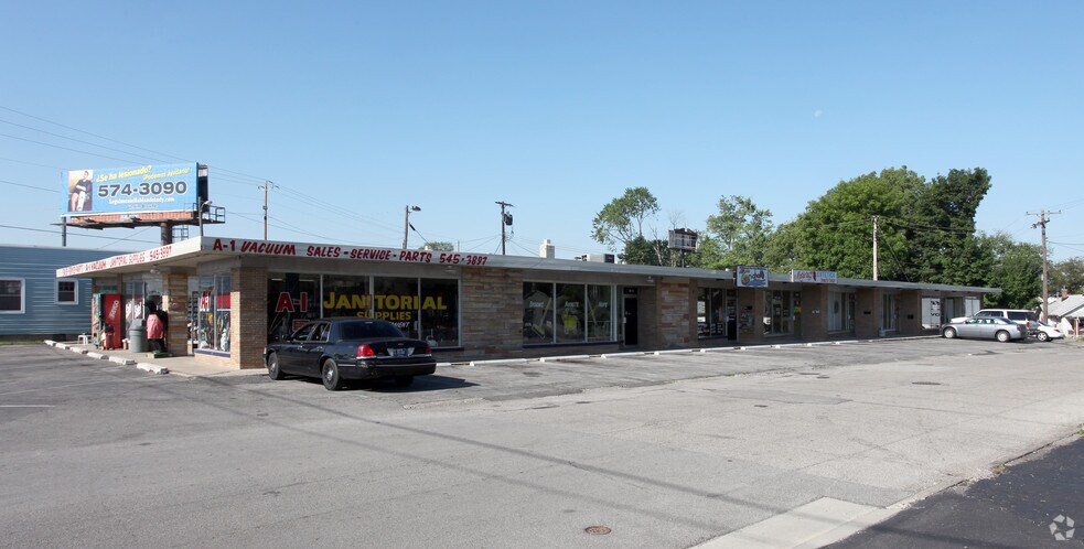 4362 N Franklin Rd, Indianapolis, IN for sale - Primary Photo - Image 1 of 1