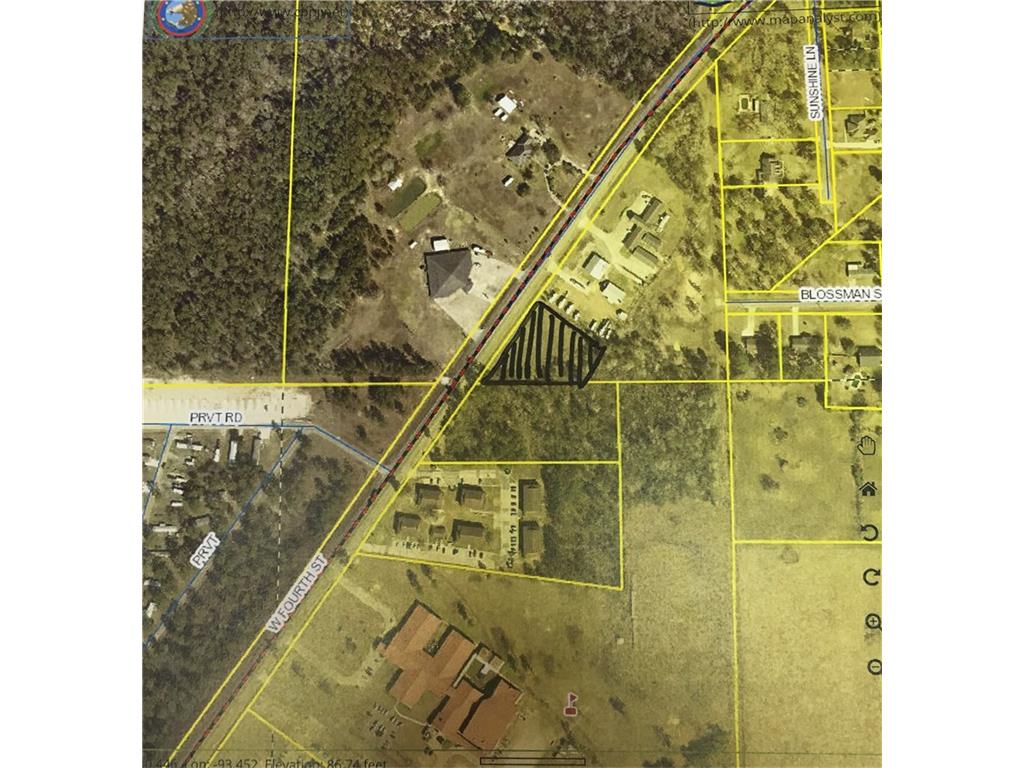 W Fourth St, DeQuincy, LA for sale Primary Photo- Image 1 of 1