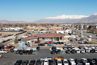 668 S 500 E, American Fork, UT - AERIAL map view