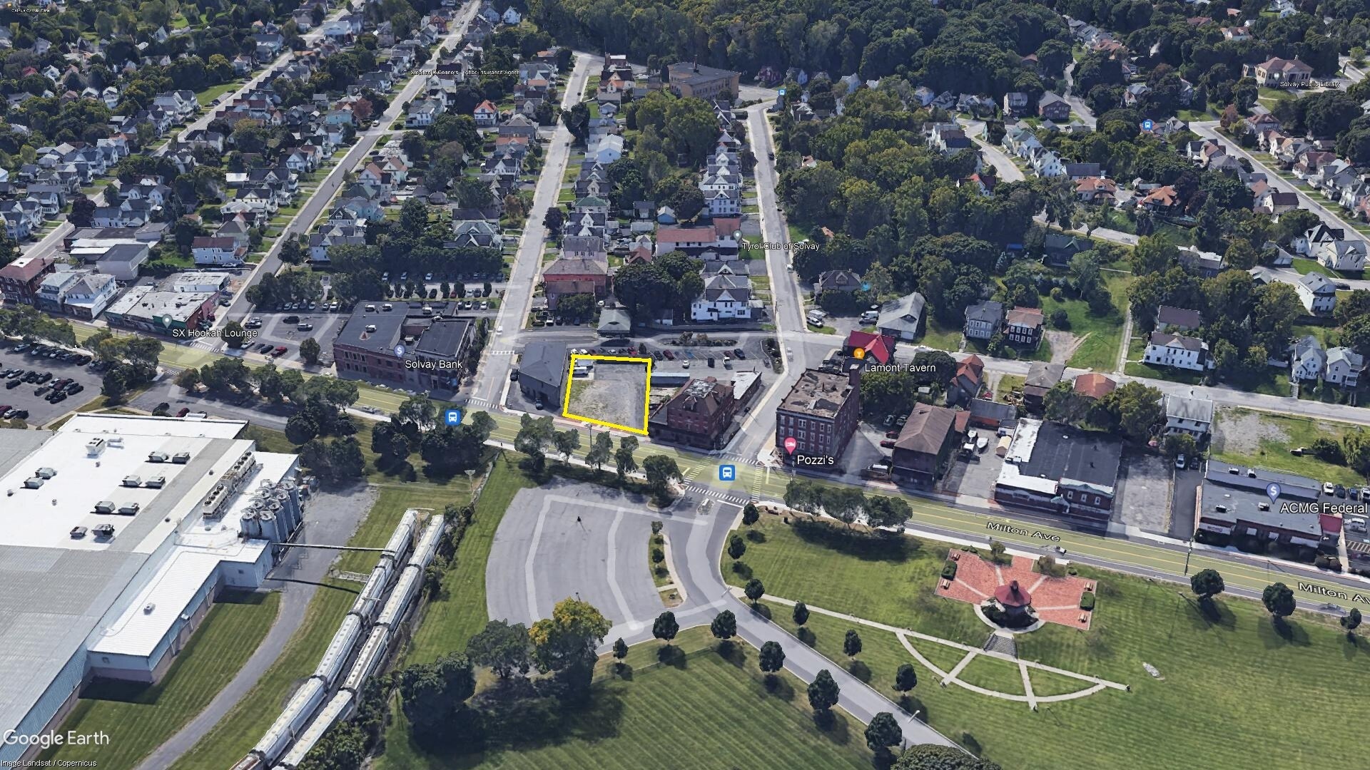 1611 Milton Ave, Syracuse, NY 13209 1611 Milton Ave.