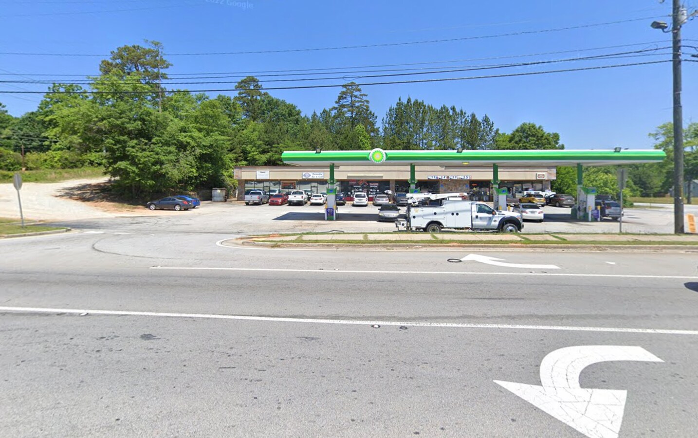 52 S Broad St, Porterdale, GA 30014