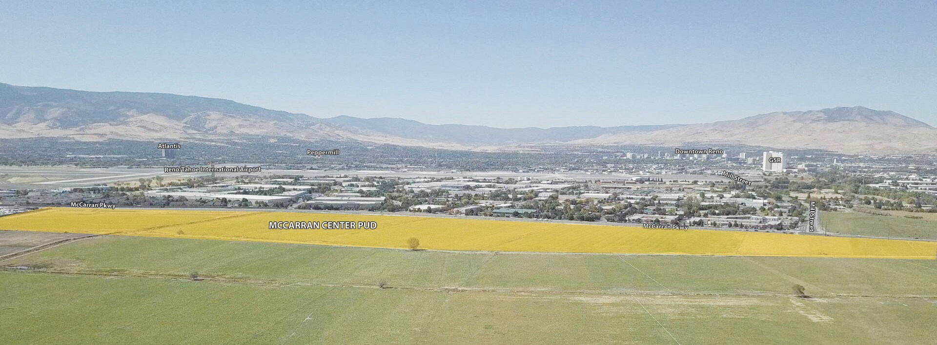 7300 Clean Water Way, Reno, NV for sale Building Photo- Image 1 of 1