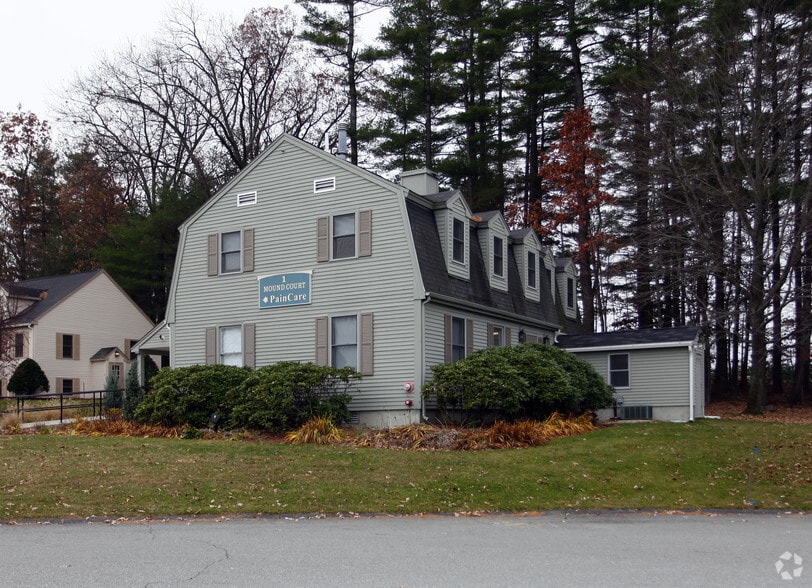 1 Mound Ct, Merrimack, NH for sale - Building Photo - Image 3 of 10