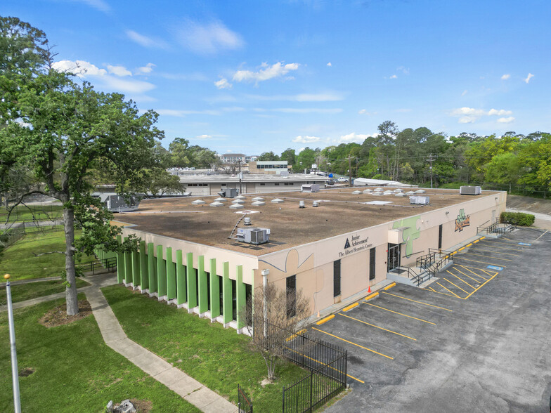 3710 Dacoma St, Houston, TX for lease - Building Photo - Image 3 of 4