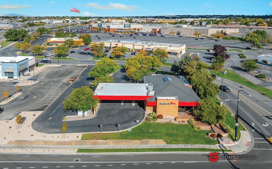 999 N Hill Field Rd, Layton, UT for sale - Building Photo - Image 2 of 16