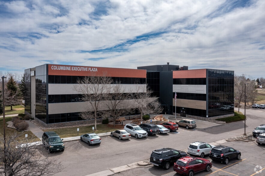 6901 S Pierce St, Littleton, CO for lease - Building Photo - Image 1 of 7