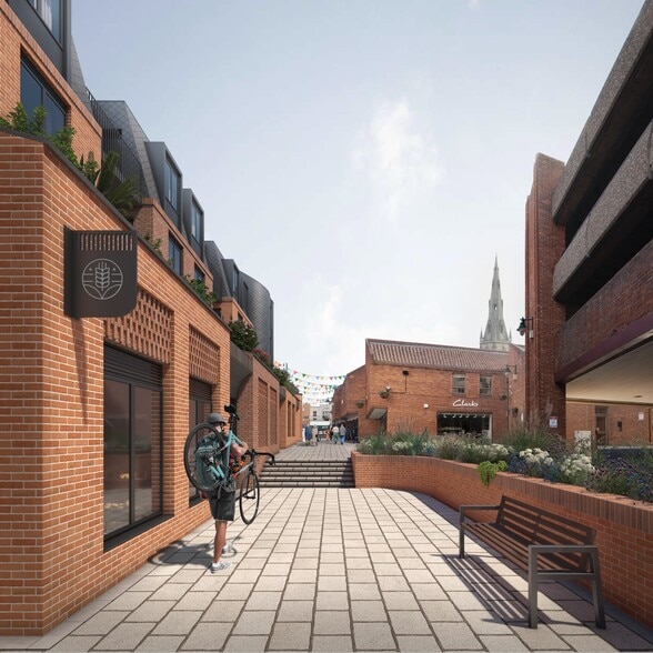 32 Stodman St, Newark for lease - Building Photo - Image 3 of 3