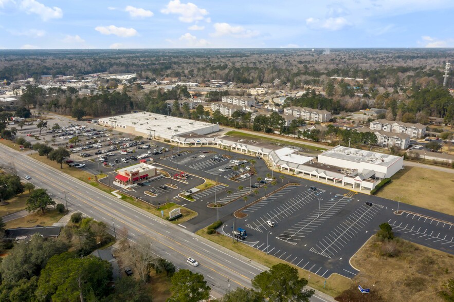 4500 Ladson Rd, Summerville, SC for lease - Building Photo - Image 3 of 11