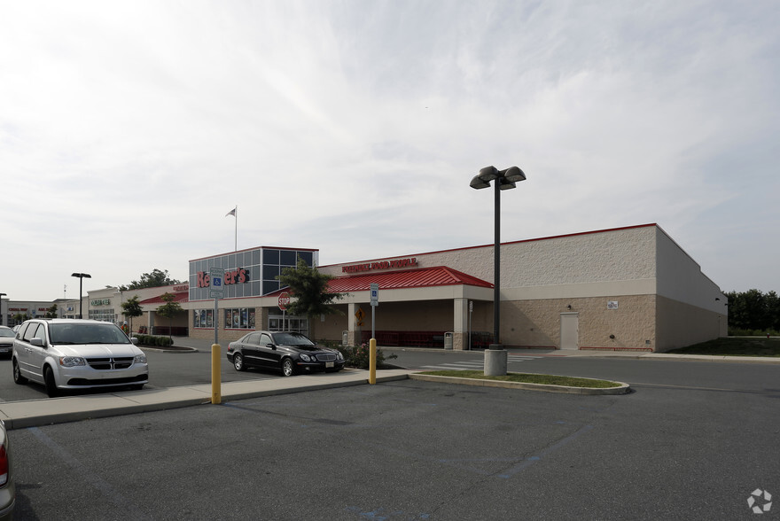 515 College Park Ln, Georgetown, DE for lease - Building Photo - Image 1 of 4