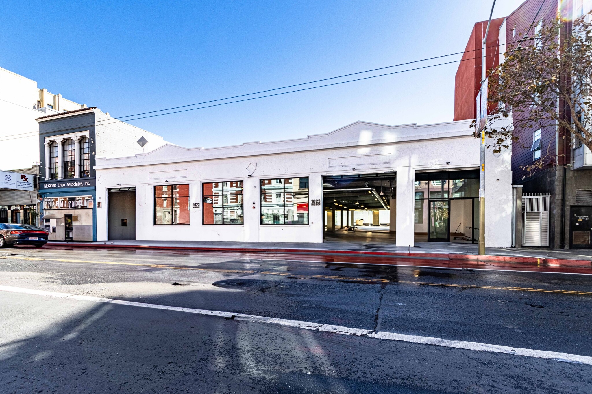 1023 Mission St, San Francisco, CA for lease Building Photo- Image 1 of 13