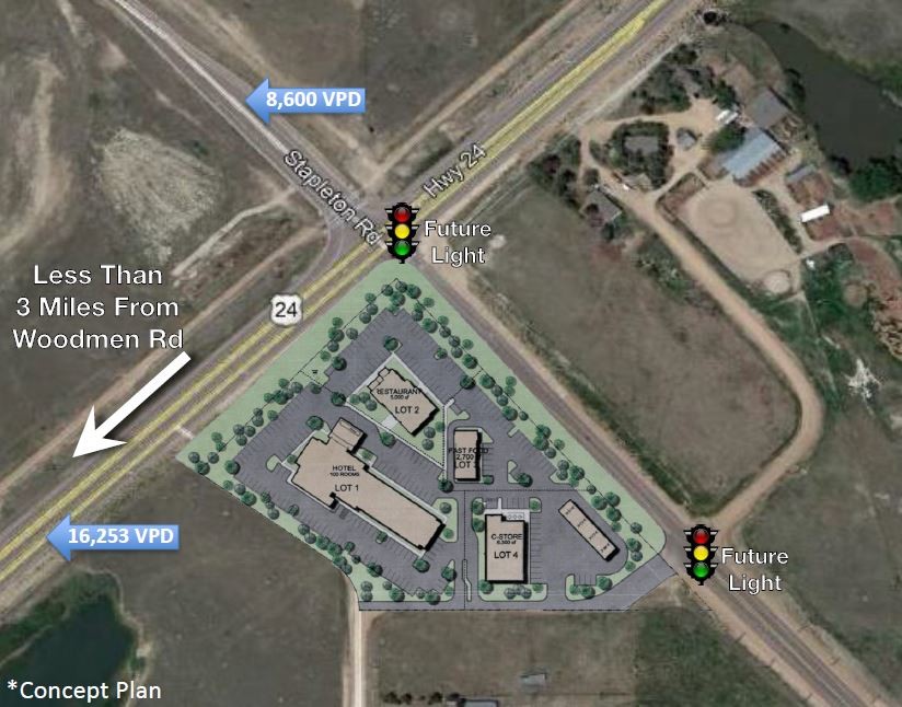 14351 E US Hwy 24, Peyton, CO 80831