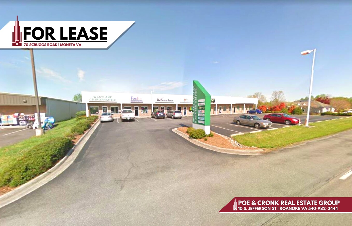 70 Scruggs Rd, Moneta, VA for sale Building Photo- Image 1 of 1