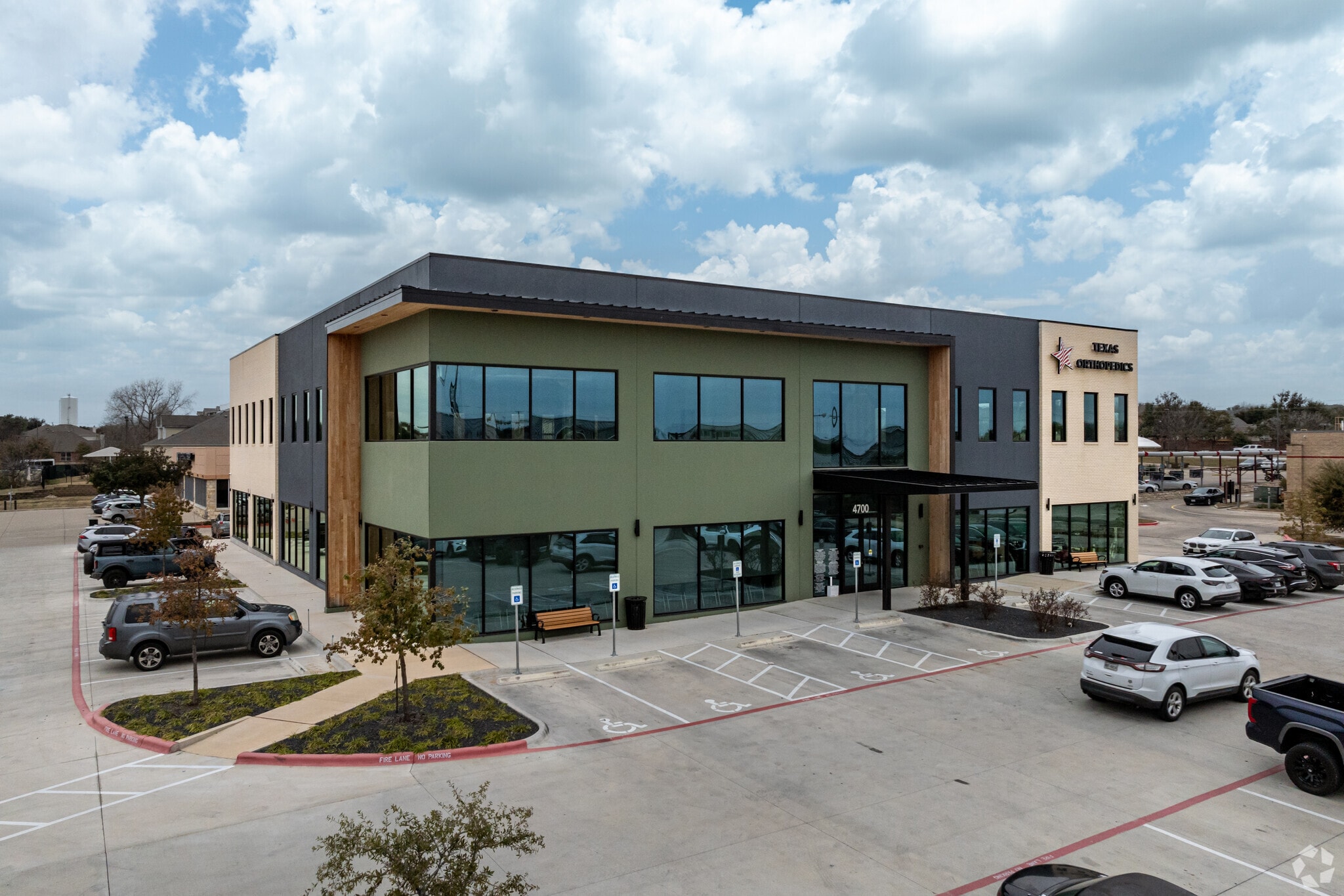 4700 Campus Village Dr, Round Rock, TX for lease Primary Photo- Image 1 of 14