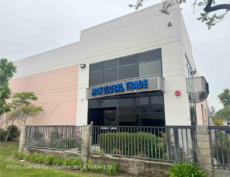 5079-5087 Walnut Grove Ave, Rosemead, CA for lease - Primary Photo - Image 1 of 4