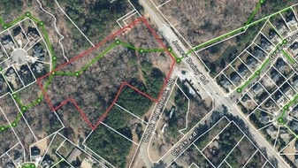 1005 Chalk Rd, Wake Forest NC - Land