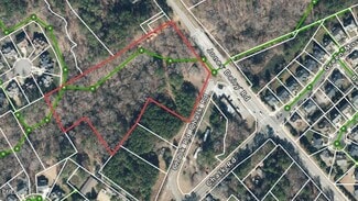 More details for 1005 Chalk Rd, Wake Forest, NC - Land for Sale