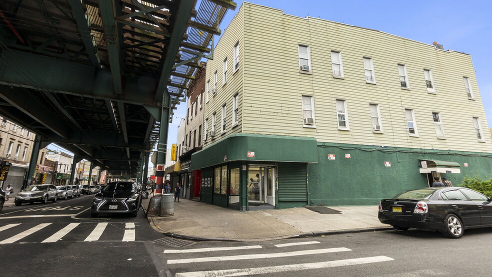 2981 Fulton St, Brooklyn, NY for sale - Primary Photo - Image 1 of 1