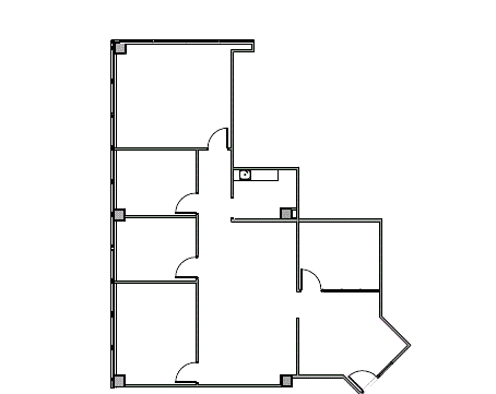 4425 W Airport Fwy, Irving, TX for lease Floor Plan- Image 1 of 1