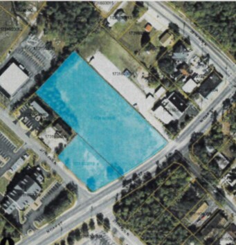 Oak St, Myrtle Beach, SC for sale Building Photo- Image 1 of 1