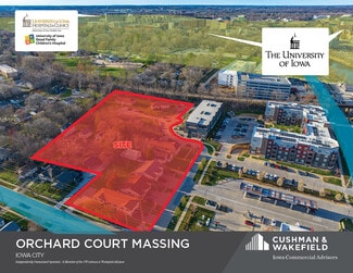 More details for 630 Orchard Ct, Iowa City, IA - Land for Sale