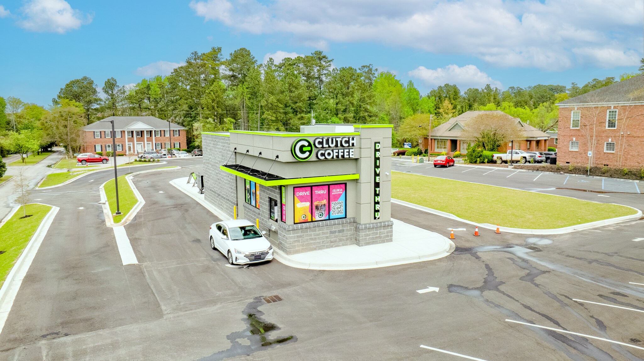 9349 Two Notch Rd, Columbia, SC for sale Building Photo- Image 1 of 1