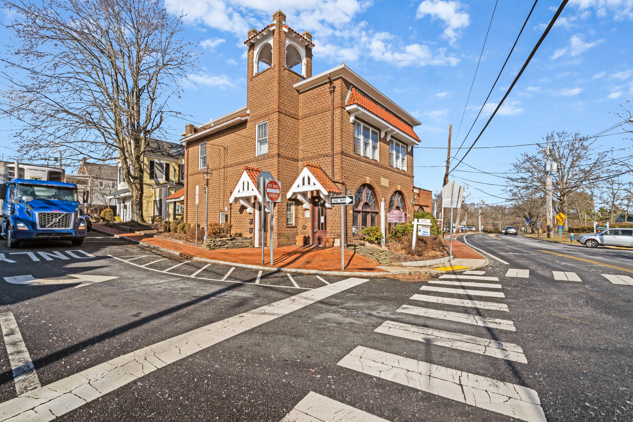 55 S Maple Ave, Basking Ridge, NJ for sale Primary Photo- Image 1 of 1